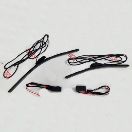 Бескаркасные щетки с подогревом 40 см купить недорого с доставкой в Боровичи