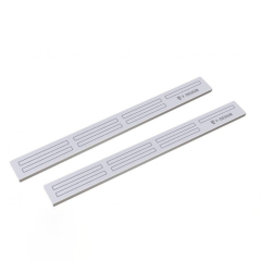 накладки порогов проема передних дверей для L@DA niv@ 4x4