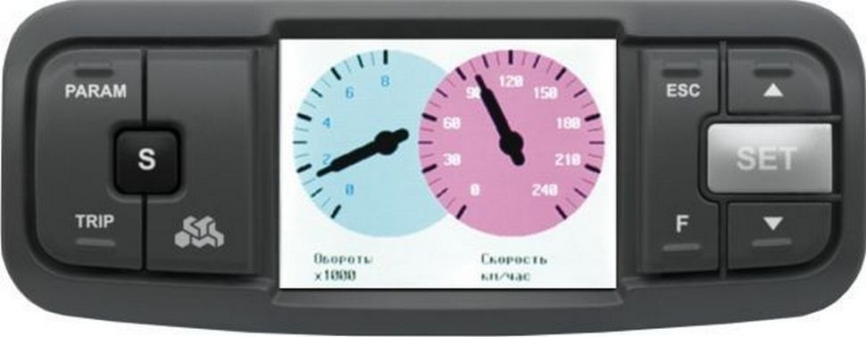 Бортовой компьютер Multitronics TC 750 купить недорого с доставкой в Боровичи