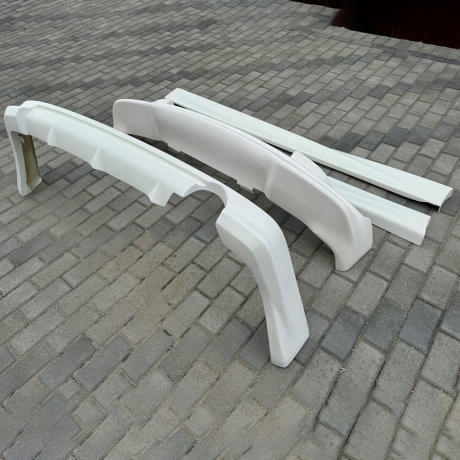 Комплект обвеса "AMUSE style" для Lexus IS, Toyota Altezza купить недорого с доставкой в Боровичи