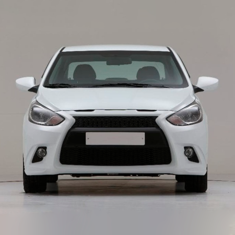 Бампер передний №2 для Hyundai Solaris (2010-2014) купить недорого с доставкой в Боровичи