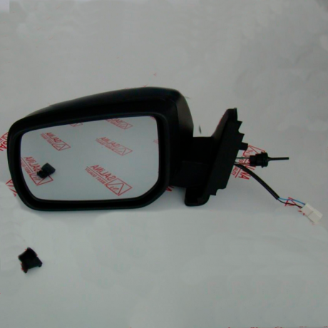 зеркало b@3 21214 НИВ@ нового образца, тросовый привод, обогрев, окрашенное купить недорого с доставкой в Боровичи