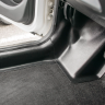 Накладки на ковролин (6 шт) (ABS) RENAULT Duster 2016-2020 / NISSAN Terrano 2014- купить недорого с доставкой в Боровичи