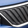 Зимний экран верхний, (текстурный пластик) для Skoda Rapid (2012-2020) купить недорого с доставкой в Боровичи