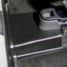 Накладки на ковролин "АртФорм" под заднее сиденье Renault Duster (2011-н.в.) 2 штуки купить недорого с доставкой в Боровичи