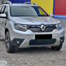 Заглушка №2Д (низ/с перфорацией и съемной шторкой) "КАРТ" для Renault Duster 2 (с 2021г.в.) купить недорого с доставкой в Боровичи