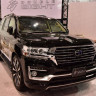 Бампер передний "Double Eight" для Toyota Land Cruiser 200 (Рестайлинг) купить недорого с доставкой в Боровичи