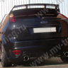 Спойлер неокрашенный (стоп-сигнал в к-т не входит) "RS" для Ford Focus 2 3-5D (2004-2011) купить недорого с доставкой в Боровичи